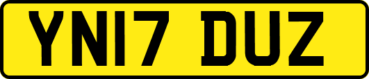 YN17DUZ