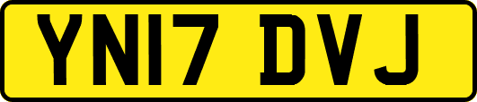 YN17DVJ