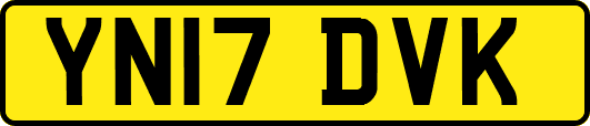 YN17DVK