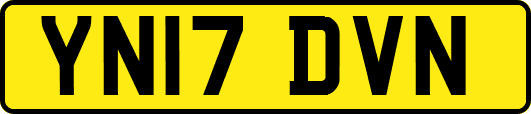 YN17DVN