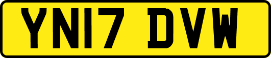 YN17DVW