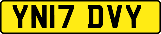 YN17DVY