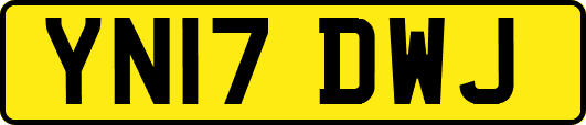 YN17DWJ