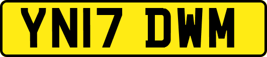 YN17DWM