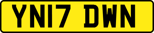 YN17DWN