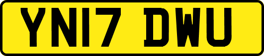 YN17DWU