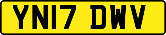 YN17DWV