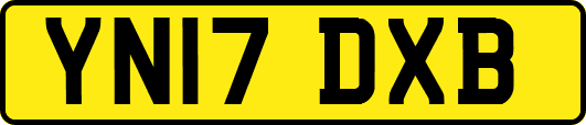 YN17DXB
