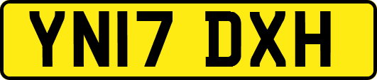 YN17DXH