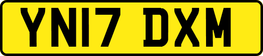 YN17DXM