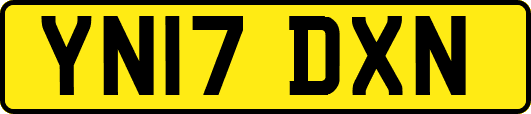 YN17DXN