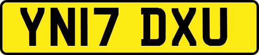 YN17DXU