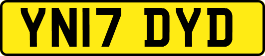 YN17DYD