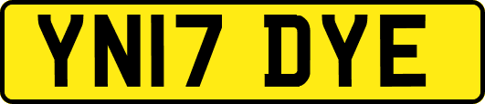YN17DYE