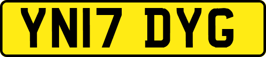 YN17DYG