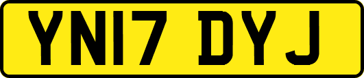 YN17DYJ