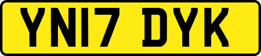 YN17DYK