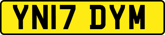 YN17DYM