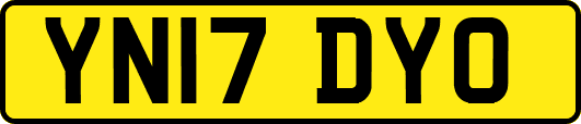 YN17DYO
