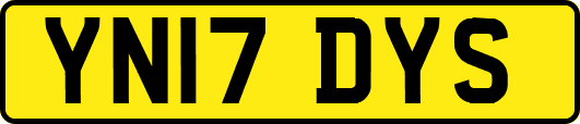 YN17DYS