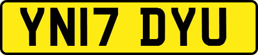 YN17DYU