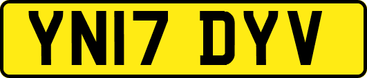 YN17DYV