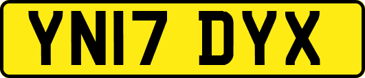 YN17DYX