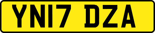 YN17DZA