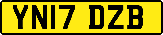 YN17DZB