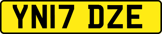 YN17DZE