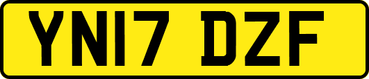 YN17DZF