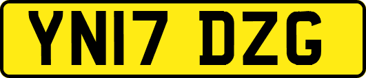 YN17DZG