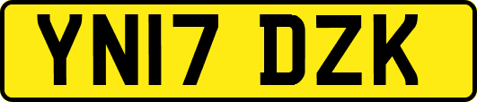 YN17DZK
