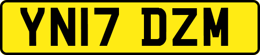 YN17DZM