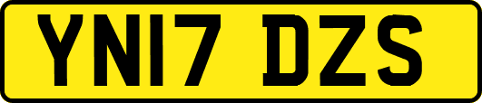 YN17DZS