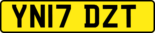 YN17DZT