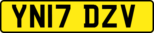 YN17DZV
