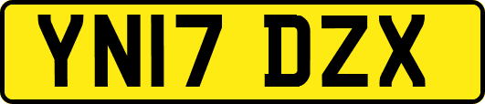 YN17DZX