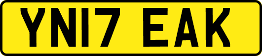 YN17EAK
