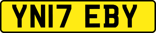 YN17EBY