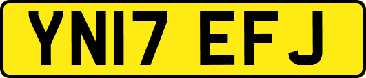YN17EFJ