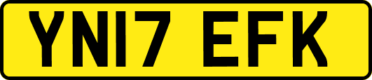 YN17EFK