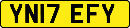 YN17EFY