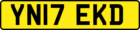 YN17EKD