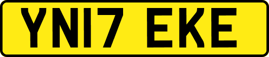YN17EKE