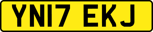 YN17EKJ