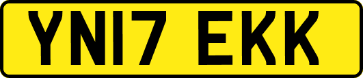 YN17EKK