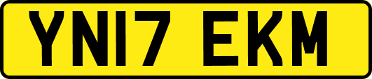 YN17EKM