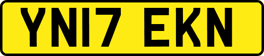 YN17EKN