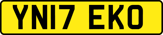 YN17EKO